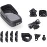 SW-Motech Universal Navi-Kit mit Phone Case - Inkl. 2" Klemmarm. Für Lenker/ Spiegelgewinde. -  -  - unisex