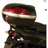 GIVI Topcase Träger für Monolock Koffer für verschiedene Piaggio Modelle (s. Beschreibung) -  -  - unisex