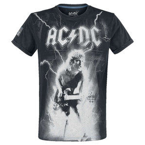 AC/DC T-Shirt EMP Signature Collection schwarz L