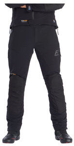 rukka Elas Textilhose schwarz 48