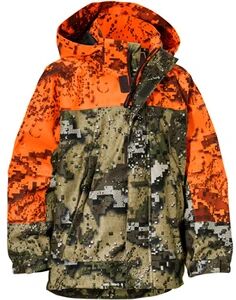 Swedteam Kinder Jacke Ridge  - Size: 130 150 160 170