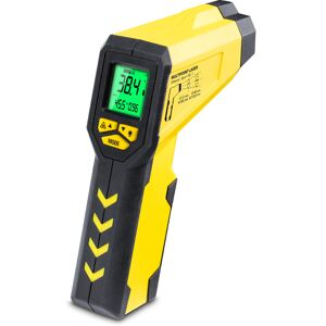 Trotec Infrarot-Thermometer / Pyrometer TP7 Multipunkt Laser