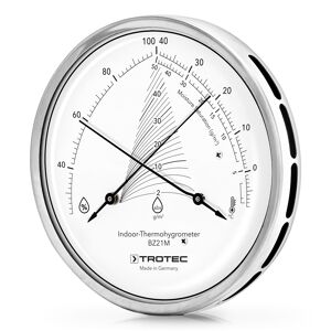 Trotec Design-Thermohygrometer BZ21M