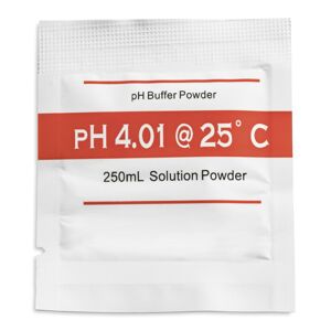 Trotec Kalibrierpulver für pH-Messgeräte - pH 4.00