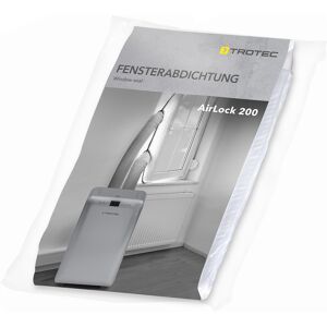 Trotec AirLock 200 Fensterabdichtung