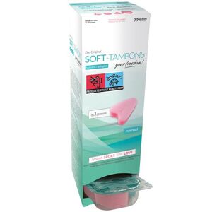 SOFT TAMPONS normal 10 St