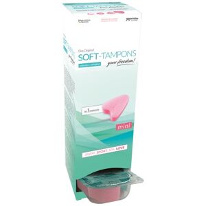 SOFT TAMPONS mini 10 St