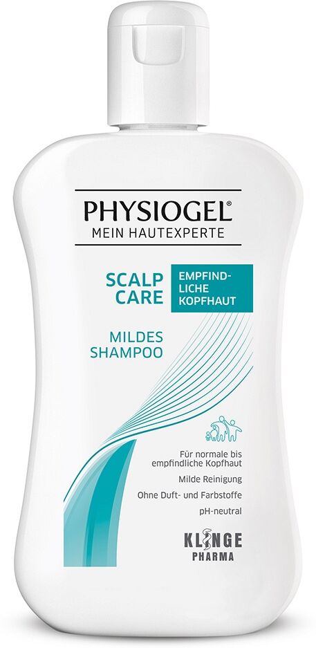 PHYSIOGEL Scalp Care mildes Shampoo 250 ml