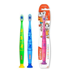 elmex Kinder-Zahnbürste 2-6 Jahre Weich 1 St