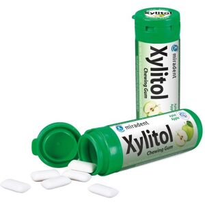 MIRADENT Xylitol Chewing Gum Kids 30 g