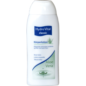 HYDROVITAL classic Körperlotion Aloe Vera 200 ml