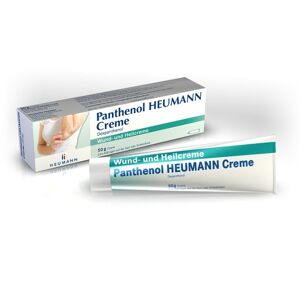 Panthenol HEUMANN Creme 50 g