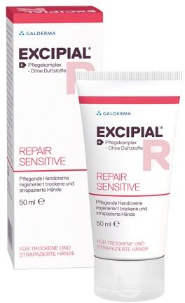 EXCIPIAL Repair Sensitive Creme 50 ml