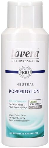 LAVERA Neutral Körperlotion 200 ml