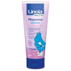LINOLA Baby & Kind Pflegelotion sensitive 200 ml