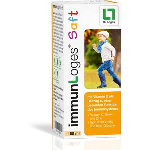 IMMUNLOGES Saft 150 ml