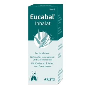 EUCABAL Inhalat 10 ml