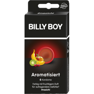 BILLY BOY aromatisiert 6 St