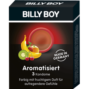 BILLY BOY aromatisiert 3 St