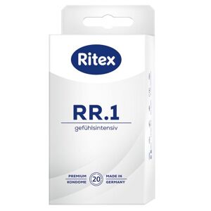 RITEX RR.1 Kondome 20 St