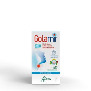 GOLAMIR 2Act Spray ohne Alkohol 30 ml
