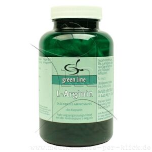 L-ARGININ KAPSELN 180 St