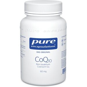 Pure ENCAPSULATIONS CoQ10 60 mg Kapseln 250 St