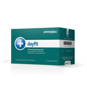 AMINOPLUS dayfit Pulver Tagesportionsbeutel 30 St