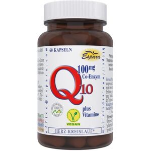 Q10 100 mg Kapseln 60 St