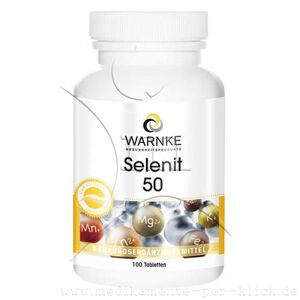 SELENIT 50 Tabletten 100 St