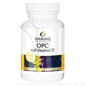 OPC 200 Bioflavonoide Kapseln 100 St