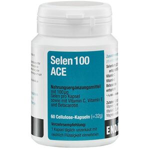 SELEN 100 ACE Kapseln 60 St