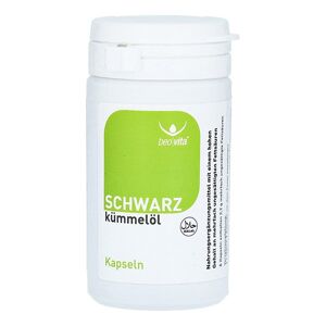 BEOVITA Schwarzkümmelölkapseln 100% ägyptisch 60 St