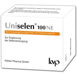 UNISELEN 100 NE Tabletten 1X10 St