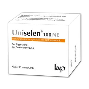 UNISELEN 100 NE Tabletten 1X50 St