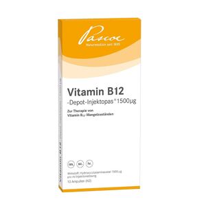 VITAMIN B12 DEPOT Inj. 1500 µg Injektionslösung 100X1 ml