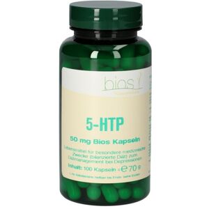 5-HTP 50 mg Bios Kapseln 100 St