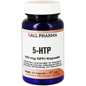 5-HTP 100 mg GPH Kapseln 60 St