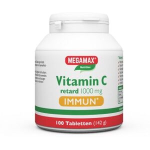 VITAMIN C RETARD 1.000 mg Immun Megamax Filmtabl. 100 St