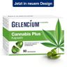 GELENCIUM Cannabis Plus Kapseln mit Vitamin B12 90 St