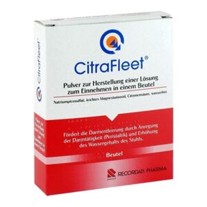 CitraFleet® Pulver 25X2 St