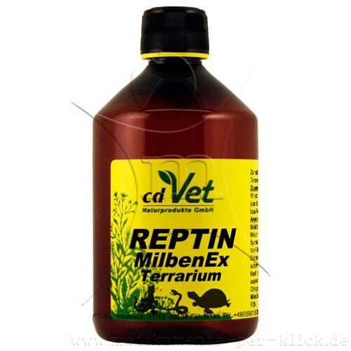 REPTIN MilbenEx Terrarium Spray vet. 500 ml