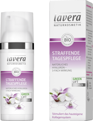 LAVERA straffende Tagespflege 50 ml