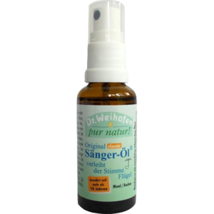 Sänger ÖL Dr.Weihofen pur natur Sprühflasche 30 ml