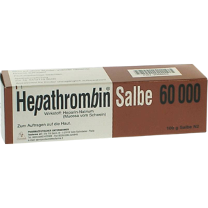 HEPATHROMBIN 60.000 Salbe 100 g