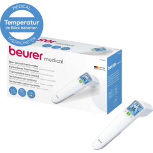 Beurer FT100 kontaktloses Fieberthermometer 1 St