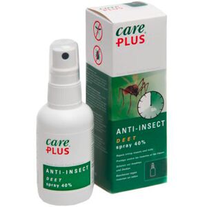 CARE PLUS Deet Anti Insect Spray 40% 100 ml