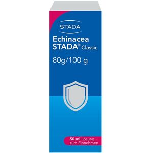 ECHINACEA STADA Classic 80 g/100 g Lsg.z.Einnehmen 50 ml