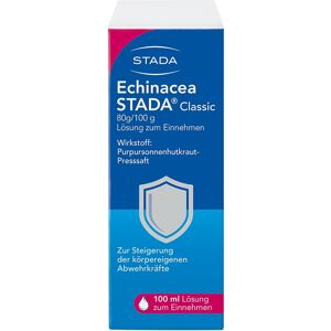 ECHINACEA STADA Classic 80 g/100 g Lsg.z.Einnehmen 100 ml