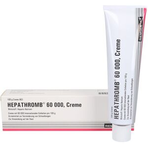 HEPATHROMB Creme 60.000 100 g